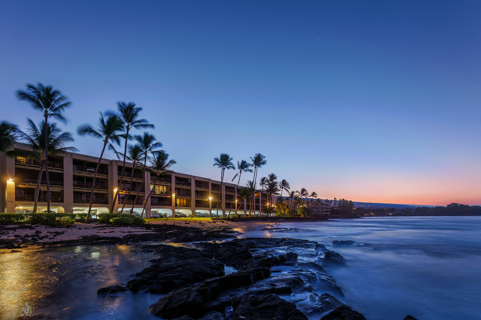Castle Kona Bali Kai A Condominium Resort Holualoa 외부 사진