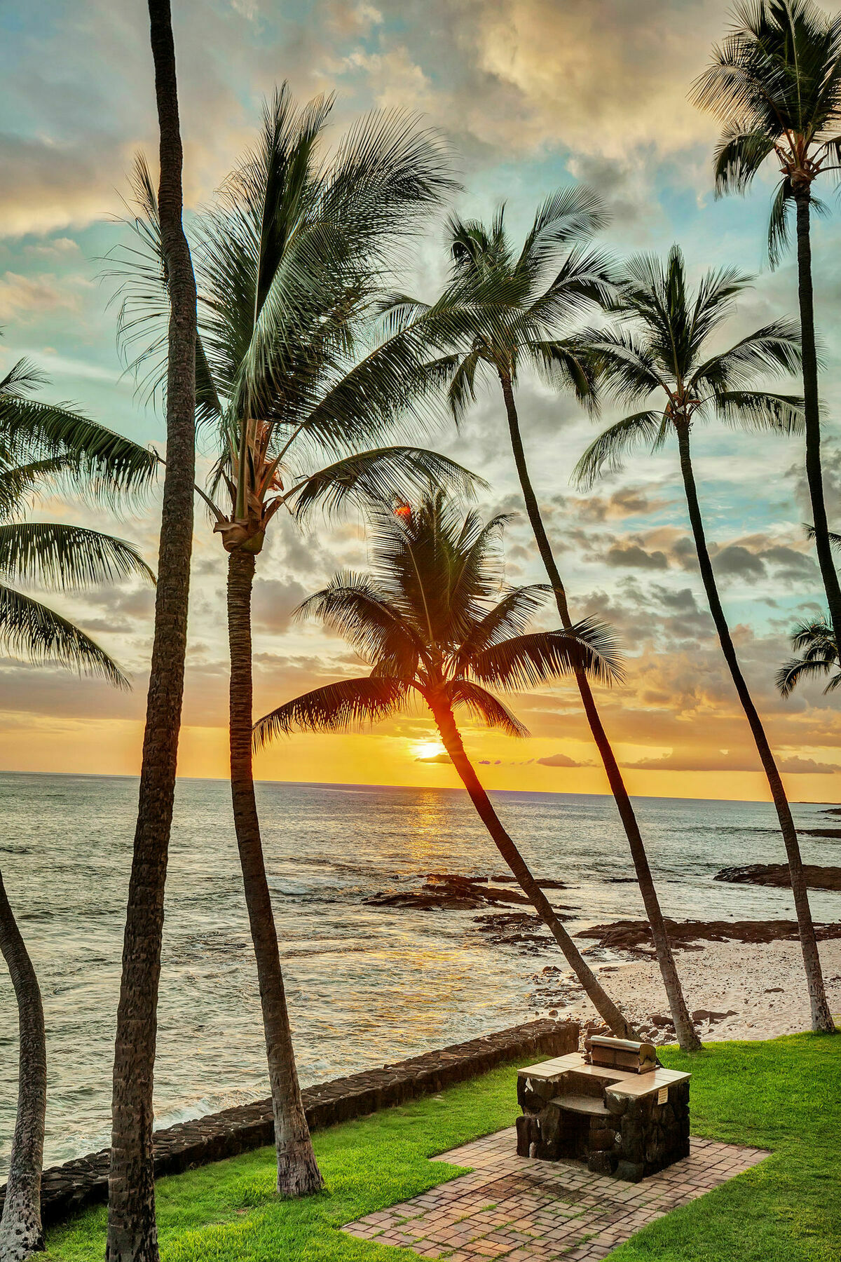 Castle Kona Bali Kai A Condominium Resort Holualoa 외부 사진