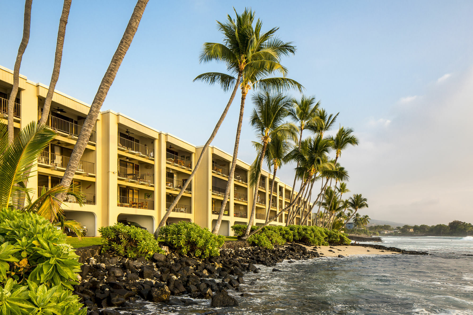 Castle Kona Bali Kai A Condominium Resort Holualoa 외부 사진