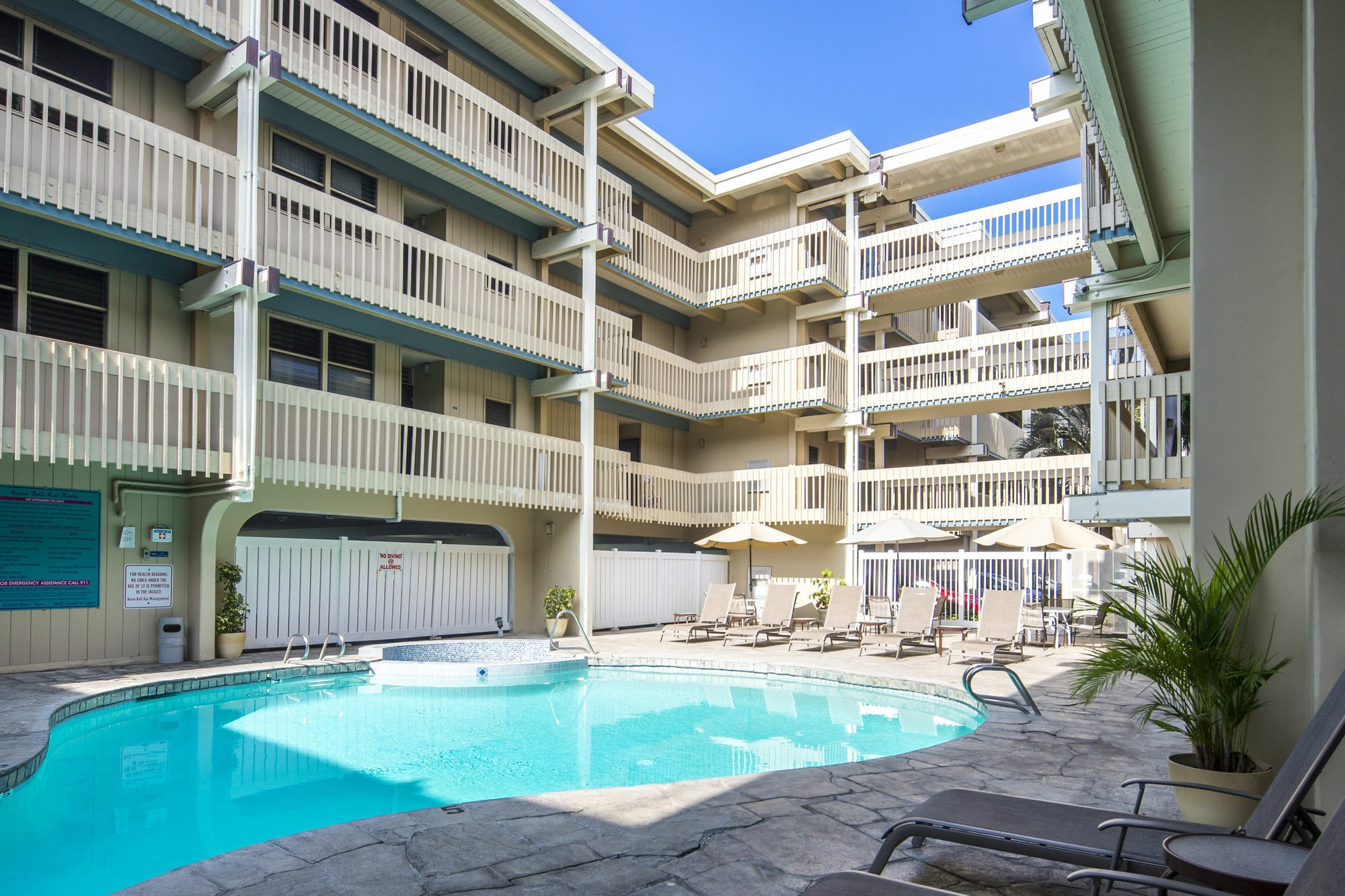 Castle Kona Bali Kai A Condominium Resort Holualoa 외부 사진