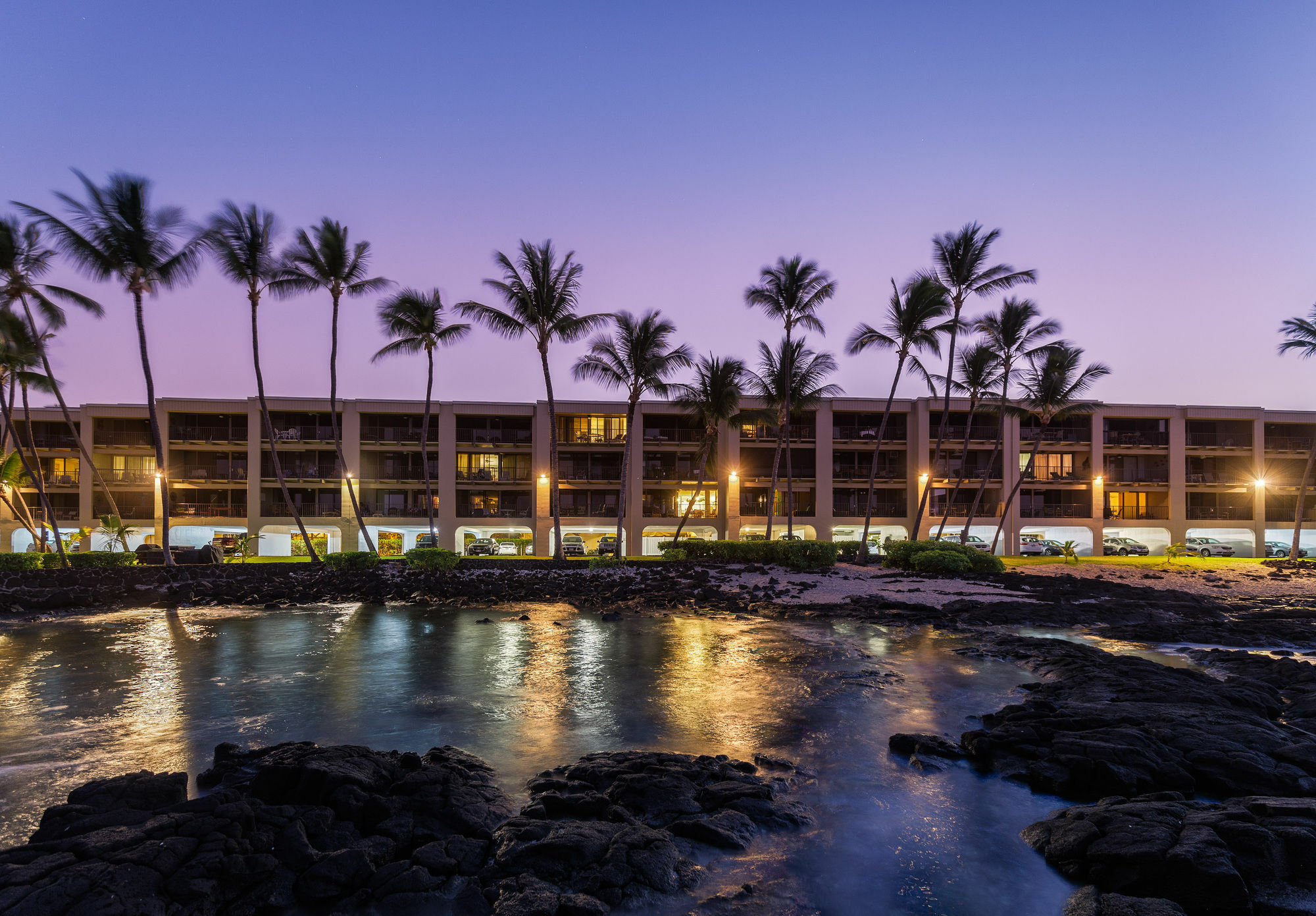 Castle Kona Bali Kai A Condominium Resort Holualoa 외부 사진